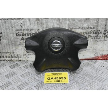 Αερόσακος Τιμονιού Nissan Navara D22 1998-2004