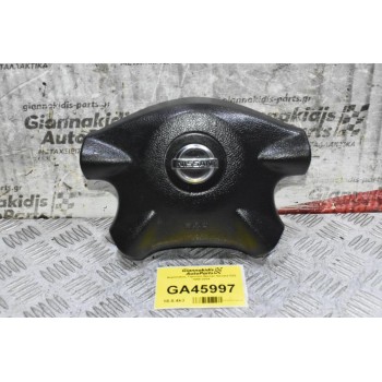 Αερόσακος Τιμονιού Nissan Navara D22 1998-2004