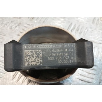 Εγκέφαλος Αντλιας Βενζινης Volkswagen Golf VII 2013-2018 5Q0906093A 5 pins