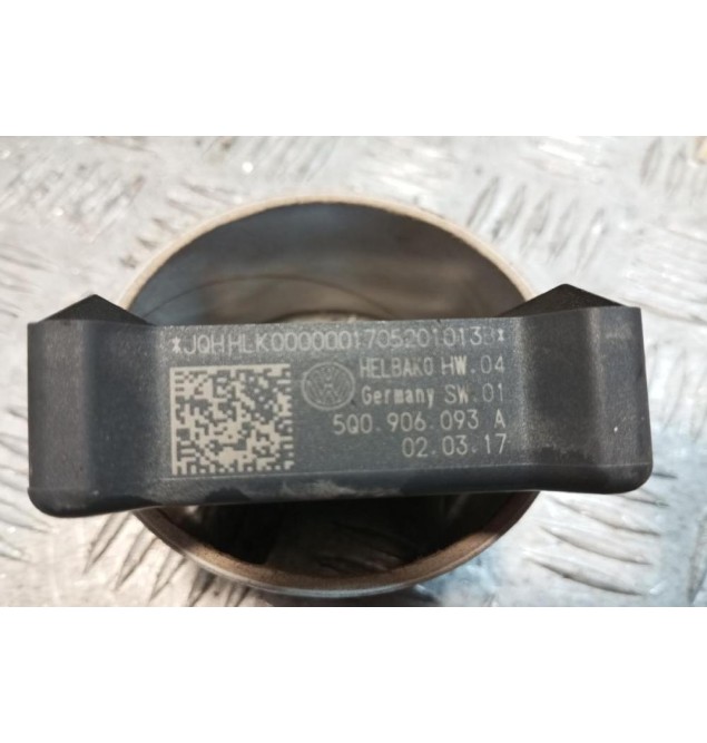 Εγκέφαλος Αντλιας Βενζινης Volkswagen Golf VII 2013-2018 5Q0906093A 5 pins