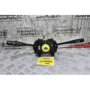 Διακόπτες Υαλοκαθαριστήρων - Φώτων - Φλας Nissan Navara D22 1998-2005 (Φλασιέρα) (Γνήσια)