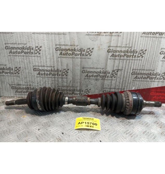 Ημιαξόνιο Αριστερο Κοντο Volvo V40 Κωδ.Κινητηρα B4194T  1997-2000