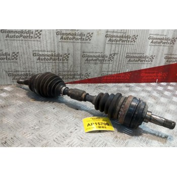 Ημιαξόνιο Αριστερο Κοντο Volvo V40 Κωδ.Κινητηρα B4194T  1997-2000