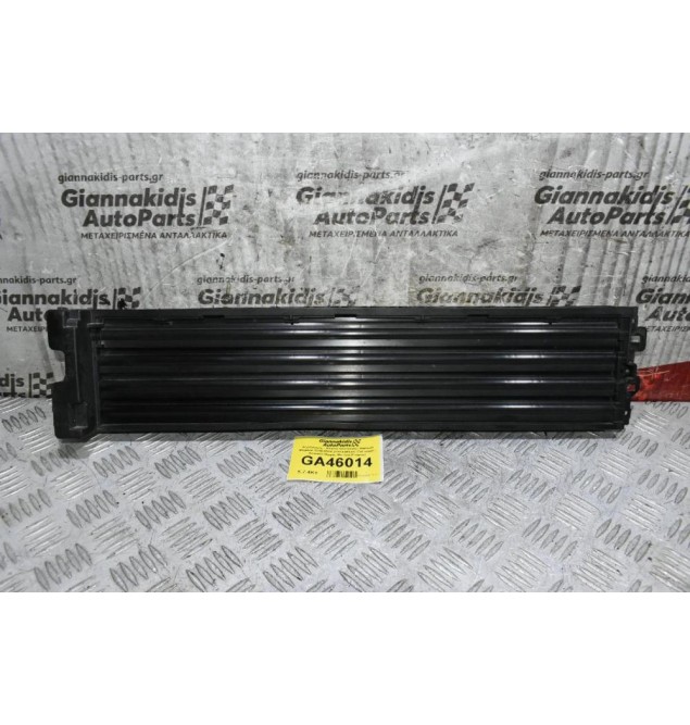 Αεραγωγός - Κλαπέ Intercooler Renault Megane 2018-2024 214F62853R (Talisman - Scenic) (Χωρίς Μοτέρ) (Γνήσιο)