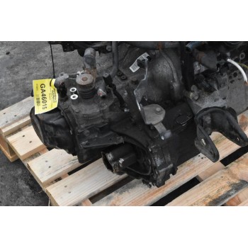 Σασμαν Suzuki Splash 1.2 K12B 2008-2015 109.000KM