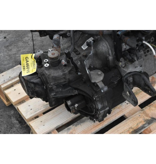 Σασμαν Suzuki Splash 1.2 K12B 2008-2015 109.000KM