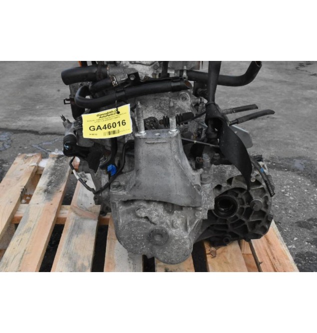 Σασμαν - Κιβωτιο Ταχυχητων Honda Civic L13Z1 1.4 2008-2011 (6ΑΡΙ)