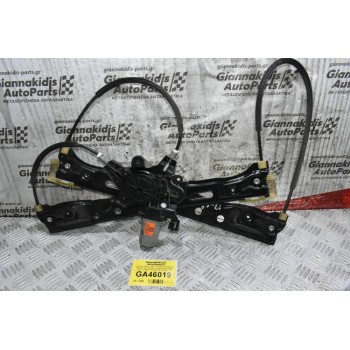 Γρύλλος - Μηχανισμός Παραθύρου Πόρτας Ford Ranger / Ranger Wildtrak 2011-2020 (Γνήσιο) AB39-2123201-BC 926450-102 926449-102 918964-102 (Εμπρός Αριστερά)