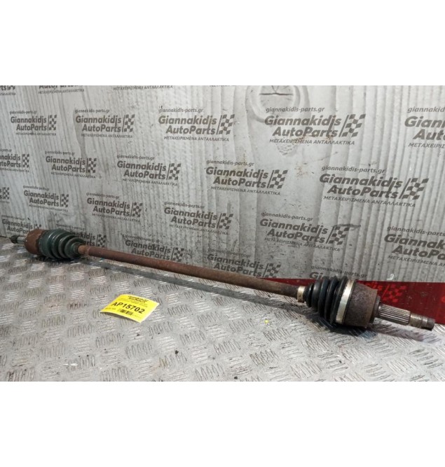 Ημιαξόνιο Δεξιο Μακρυ Fiat Stilo Κωδ.Κινητηρα 182B6000 2001-2006