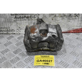 Δαγκάνα Volkswagen Amarok 2010-2018 (Πίσω Δεξιά) L66847AE (Crafter) (Γνήσια)