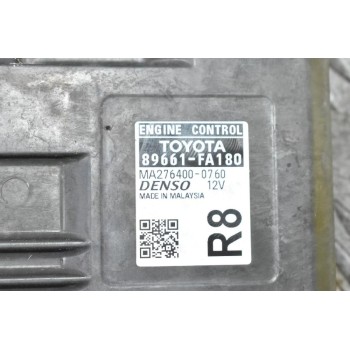 Εγκέφαλος Toyota Hilux Revo 2GD GUN 2015-2022 89661-FA180 MA276400-0760