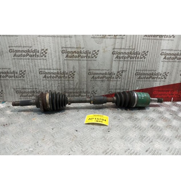 Ημιαξόνιο Αριστερο Κοντο Mazda Premacy Κωδ.Κινητηρα FP 1999-2005