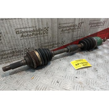 Ημιαξόνιο Αριστερο Κοντο Mazda Premacy Κωδ.Κινητηρα FP 1999-2005