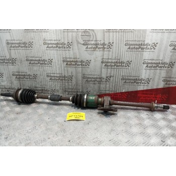 Ημιαξόνιο Δεξιο Μακρυ Mazda Premacy Κωδ.Κινητηρα FP 1999-2005