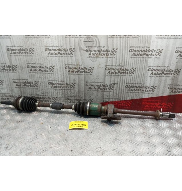 Ημιαξόνιο Δεξιο Μακρυ Mazda Premacy Κωδ.Κινητηρα FP 1999-2005