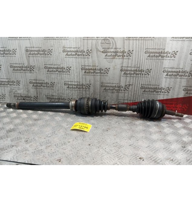 Ημιαξόνιο Δεξιο Μακρυ Volvo V40 Κωδ.Κινητηρα B4194T  1997-2000