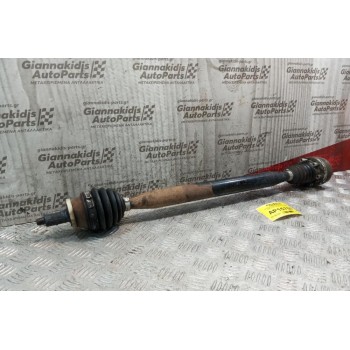 Ημιαξόνιο Δεξιο Μακρυ Skoda Fabia Κωδ.Κινητηρα BBZ 1999-2007