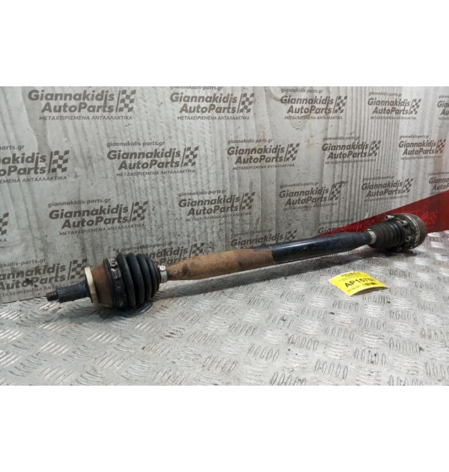 Ημιαξόνιο Δεξιο Μακρυ Skoda Fabia Κωδ.Κινητηρα BBZ 1999-2007