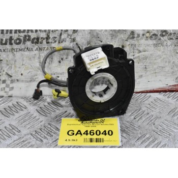 Σερπαντίνα Τιμονιού Nissan Navara D22 1998-2005