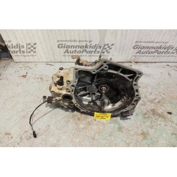 Χειροκίνητο Σασμάν Mazda 323 Κωδ.Κινητηρα Z5 1995-2000