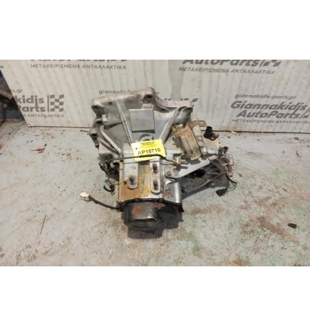 Χειροκίνητο Σασμάν Mazda 323 Κωδ.Κινητηρα Z5 1995-2000