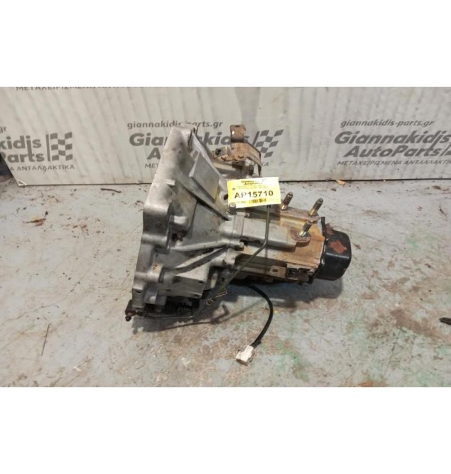 Χειροκίνητο Σασμάν Mazda 323 Κωδ.Κινητηρα Z5 1995-2000