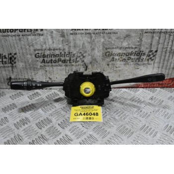 Διακόπτες Υαλοκαθαριστήρων - Φώτων - Φλας Nissan Navara D22 1998-2005 (Φλασιέρα) (Γνήσια)