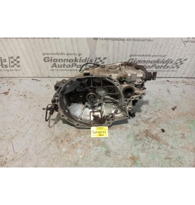 Χειροκίνητο Σασμάν Mazda Premacy Κωδ.Κινητηρα FP 1900cc 100hp 1999-2005