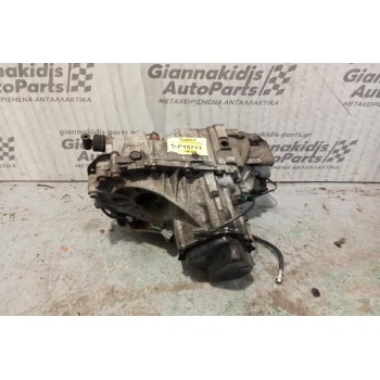 Χειροκίνητο Σασμάν Mazda Premacy Κωδ.Κινητηρα FP 1900cc 100hp 1999-2005