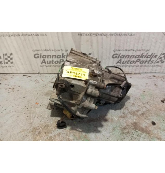 Χειροκίνητο Σασμάν Mazda Premacy Κωδ.Κινητηρα FP 1900cc 100hp 1999-2005