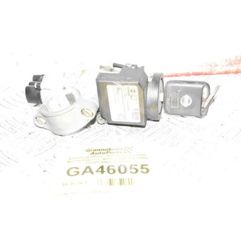 Διακόπτης Μίζας - Κλειδαριά Τιμονιού Nissan Primera - Almera N16 2002-2006 28590C9965 (Γνήσια)