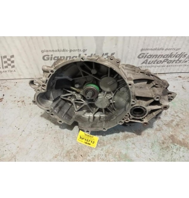 Χειροκίνητο Σασμάν Volvo V40 Κωδ.Κινητηρα B4194T 1900cc 200hp 1997-2000 P613581 01023712