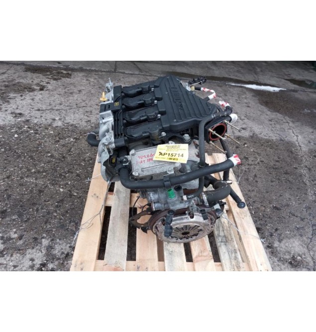 Κινητήρας - Μοτέρ Fiat Stilo Κωδ.Κινητηρα 182Β6000 2001-2006