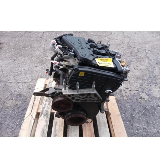 Κινητήρας - Μοτέρ Fiat Stilo Κωδ.Κινητηρα 182Β6000 2001-2006
