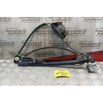 Γρύλλος - Μηχανισμός Παραθύρου Μηχανικος Πισω Δεξια Volkswagen Bora 1998-2005