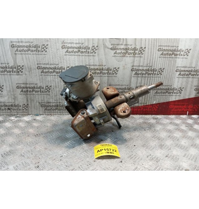 Κολώνα τιμονιού Ηλεκτρικη Lancia Ypsilon 2000-2003 26092556 26101917 2+10 pins