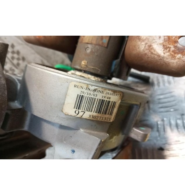 Κολώνα τιμονιού Ηλεκτρικη Lancia Ypsilon 2000-2003 26092556 26101917 2+10 pins