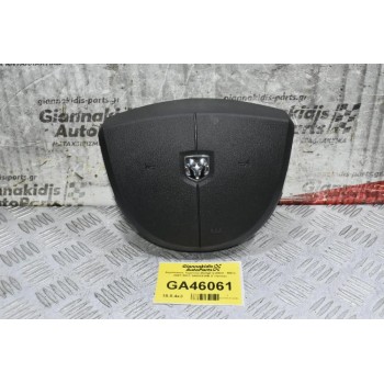 Αερόσακος Τιμονιού Dodge Caliber - Nitro 2007-2012 34003934B (Γνήσιος)