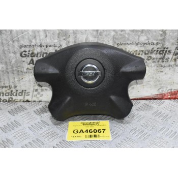 Αερόσακος Τιμονιού Nissan Navara D22 1998-2004