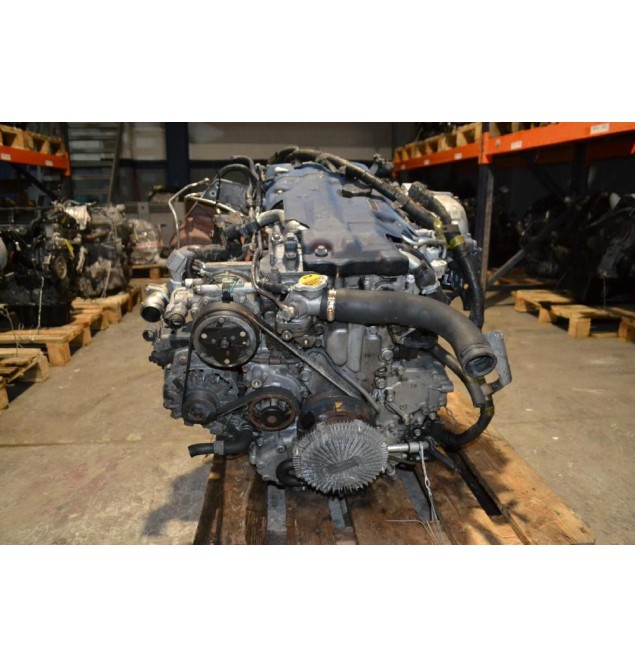 Κινητήρας - Μοτέρ Mitsubishi Canter / Fuso 4.9 4M50-5AT5  2004-2010