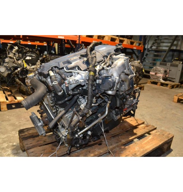 Κινητήρας - Μοτέρ Mitsubishi Canter / Fuso 4.9 4M50-5AT5  2004-2010