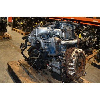 Κινητήρας - Μοτέρ Mitsubishi Canter / Fuso 4.9 4M50-5AT5  2004-2010