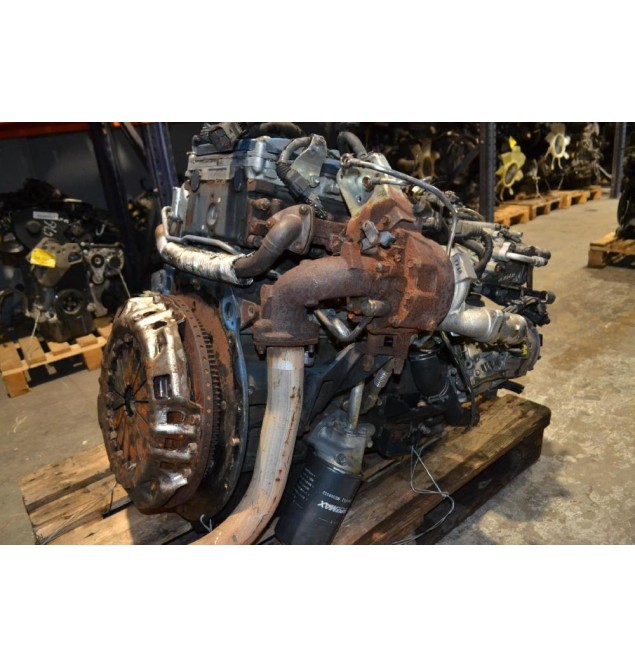 Κινητήρας - Μοτέρ Mitsubishi Canter / Fuso 4.9 4M50-5AT5  2004-2010