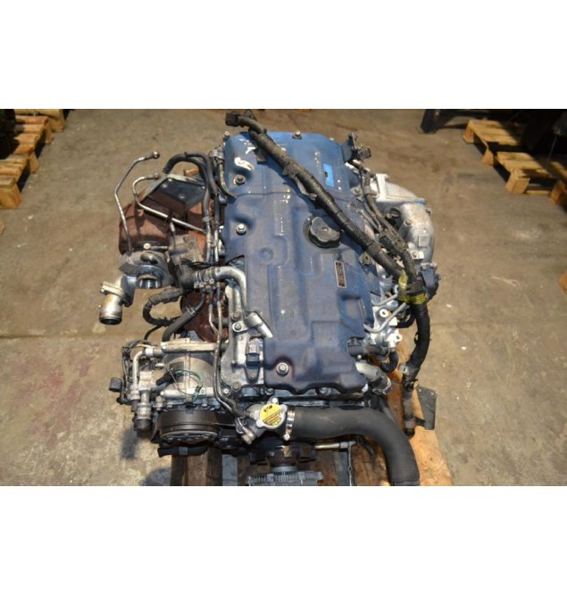 Κινητήρας - Μοτέρ Mitsubishi Canter / Fuso 4.9 4M50-5AT5  2004-2010