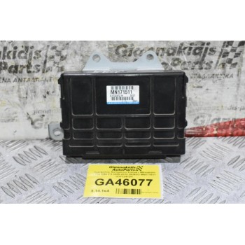 Εγκέφαλος Αυτόματου Σασμάν Mitsubishi L200 KB4 2.5 2005-2015 DENSO MN171511 G1T32472H