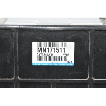 Εγκέφαλος Αυτόματου Σασμάν Mitsubishi L200 KB4 2.5 2005-2015 DENSO MN171511 G1T32472H