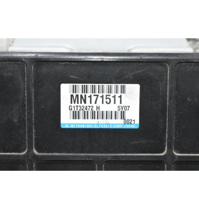 Εγκέφαλος Αυτόματου Σασμάν Mitsubishi L200 KB4 2.5 2005-2015 DENSO MN171511 G1T32472H