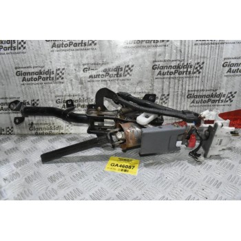 Κολώνα Τιμονιού - Σταυρουδάκι Mitsubishi Canter-Fuso 2005-2010