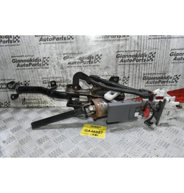 Κολώνα Τιμονιού - Σταυρουδάκι Mitsubishi Canter-Fuso 2005-2010