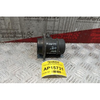Μετρητής Μάζας Αέρα MAF Volkswagen Bora 1998-2004 0280216100 6 pins